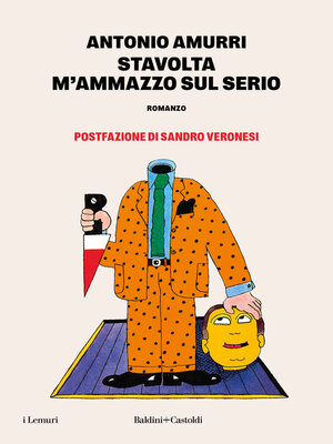 cover image of STAVOLTA M'AMMAZZO SUL SERIO